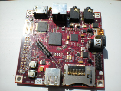 Beagle Board