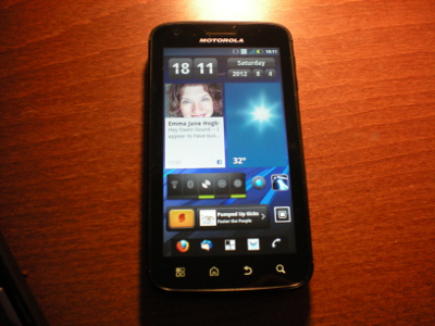 Cellular Phone