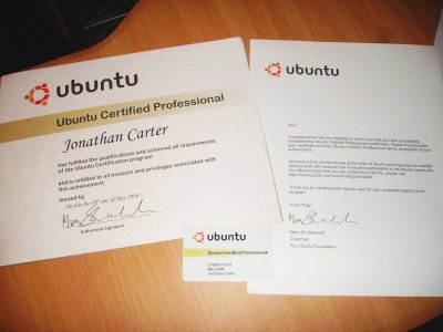 Ubuntu Certification